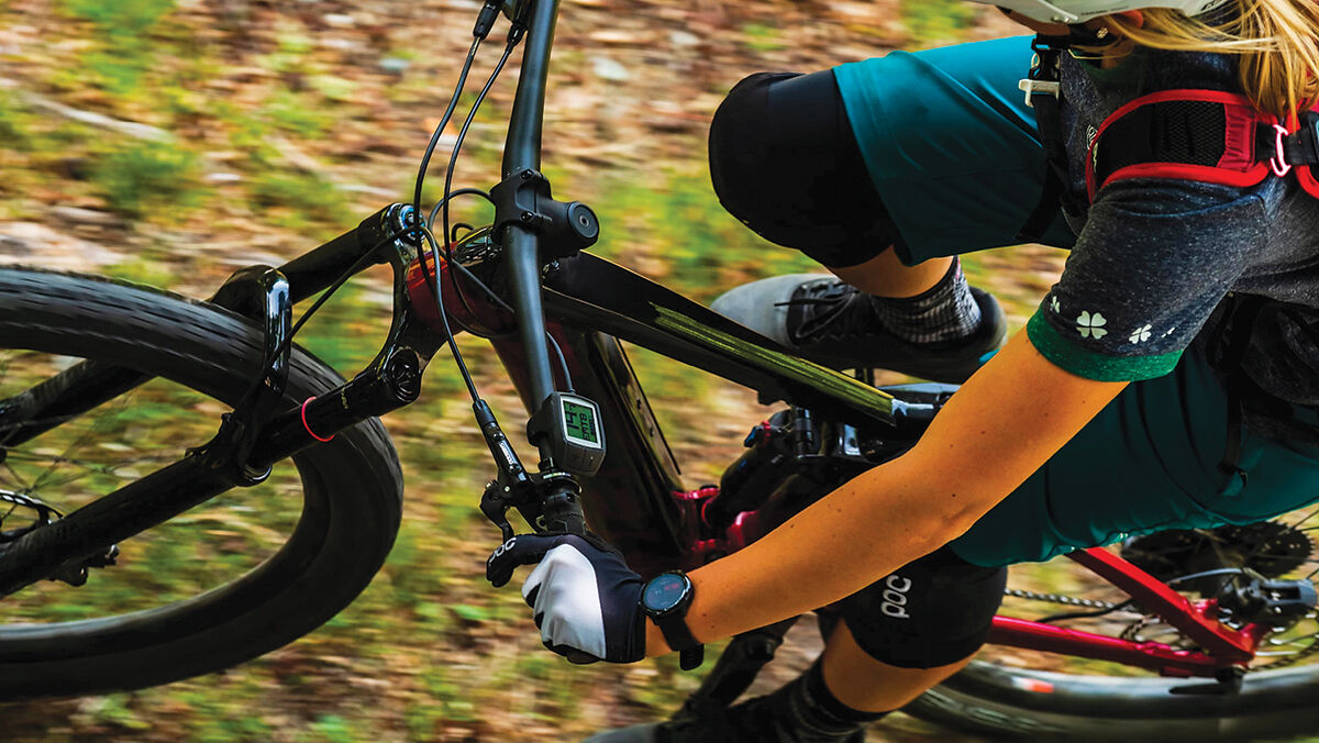 e-bikes